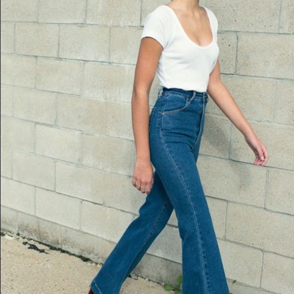Rollas East coast Flare Jean